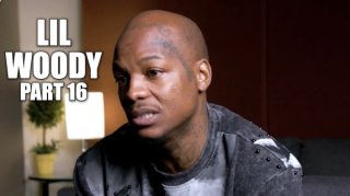 Lil Woody on Lil Durk: If He Did It, He's Stupid! It Won't Bring Back King Von!
