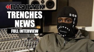 Trenches News on Becoming FBI Informant, Taking Stand in O-Block 6 Trial (Flashback)