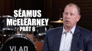 FBI Agent Seamus McElearney on How He Destroyed the Colombo Mafia