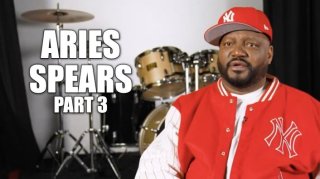 Aries Spears Doesn't Believe Jay-Z & Pusha-T's Mention in Epstein Files is Real