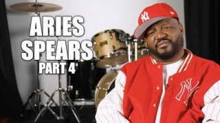 Aries Spears: Bill Gates' Wife Should Accept Getting STDs! He's a Billionaire!