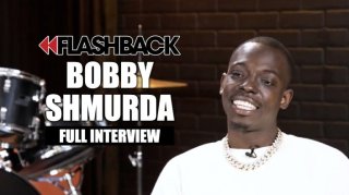 Bobby Shmurda on Diddy, Roc Nation, Shooting His Friend for Snitching, NY Crips (Flashback)