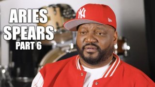 Aries Spears & Vlad Argue Over If They Would Rather Kiss a Man or Dog in the Mouth