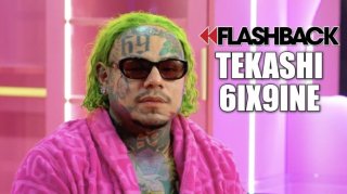 Tekashi 6ix9ine & Vlad Argue Over Vlad Saying Bad Bunny Shouldn't Do Super Bowl Halftime (Flashback)