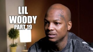 Lil Woody on Getting Knocked Out by Drunk Driver