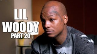 Lil Woody Tells Vlad What He'd Do if Vlad Threatened Him