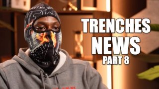 Trenches News: If Lil Durk Brother DThang Didn't Get Killed He'd Be Charged with O-Block 6
