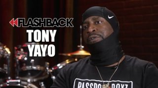Tony Yayo Tells Vlad to STFU About 50 Cent & Ja Rule Fight (Flachback)
