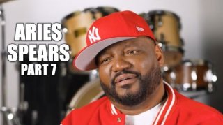 Aries Spears Plays "This or That" with Stand-Up Comedians Vlad Interviewed