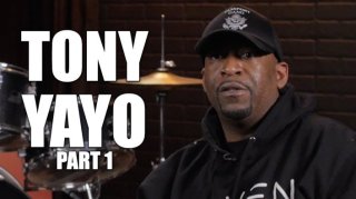 Image: Tony Yayo on Altercation with Ja Rule on Flight: He's Lucky 50 Cent Wasn't There!