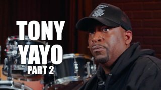 Tony Yayo on Ja Rule Plane Altercation: If He Landed in JFK He'd Get Surrounded & Beat Up