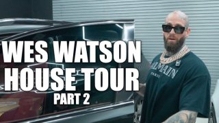 Wes Watson Shows His $3M Car Collection with Rolls Royce, Maybach & Lamborghinis