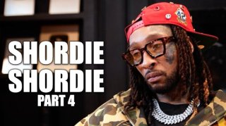 Shordie Shordie: Didn't know how Murda Beatz looked & Worked with Kay Flock before prison
