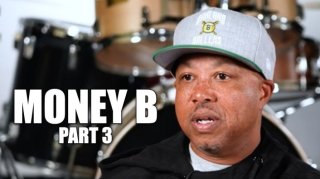 Money B on 2Pac Pulling Out Gun for Eazy-E During Death Row Altercation