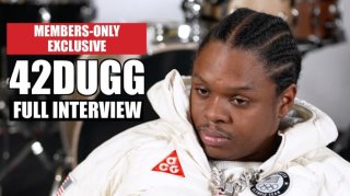 42 Dugg Tells His Life Story (Uncensored Full Interview)