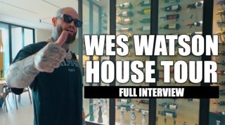 Wes Watson Show His $8M Miami Mansion & $3M Custom Car Collection (Full Interview)