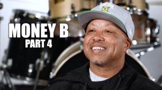 Money B on suspect picture in bed with 2Pac & finding the baby from Brenda's Got a Baby