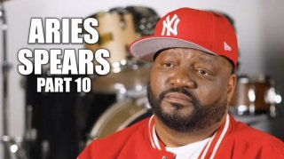 Aries Spears Compares Deaths of Renee Good & Emmett Till