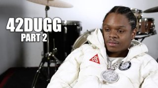 42 Dugg on Doing 6 Years in Prison for Carjacking a Woman at Age 15