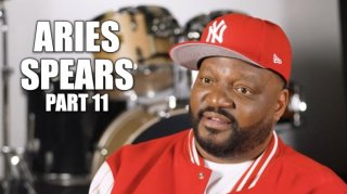 Aries Spears Gets Mad at Vlad's "White Answer" to Billie Eilish's "Stolen Land" Comment