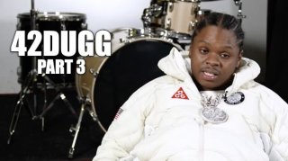 42 Dugg on Writing 1st Raps in Solitary Confinement in Prison, Friend "Neff" Killed
