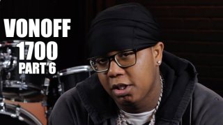 Vonoff1700 on Rapping "If He's With The Opps, I Don't Care if He's 2 When He Died"