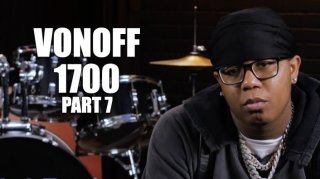 Vonoff1700 Lost 2 Friends After He Got Signed: 1 from Overdose, Other Killed During Robbery