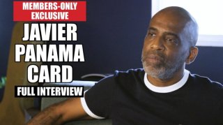 Kingpin Javier "Panama" Card, Who Got 113 Years, Tells His Life Story (Uncensored Full Interview)