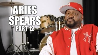 Aries Spears: Black People Do Everything 1st & Better! That's Why There's Jealousy & Envy!