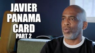 DC Kingpin Javier "Panama" Card on Getting Shot Twice by Cops, Shootouts in Panama Prison