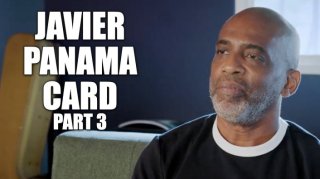 Javier "Panama" Card Planned on Killing Panama Dictator Manuel Noriega in Prison