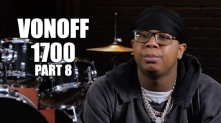 Vonoff1700 on Opp Putting $10k Bounty on His Glasses, Killed a Week Later