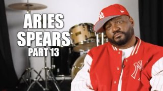 Aries Spears on Kanye Blaming Car Accident for Racist Comments About Blacks & Jews