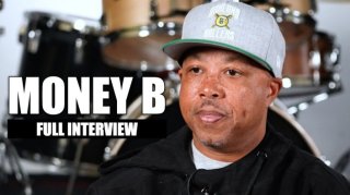Money B on 2Pac, Shock G, Diddy, Keefe D, Digital Underground (Full Interview)
