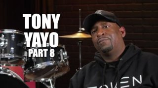 Tony Yayo on Fat Joe Telling Him He'd Rather Do Podcast With Him Than Jadakiss