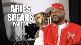 Aries Spears on What He Hates More: Performing in Cleveland, Ice Cube's Acting or UK Rap