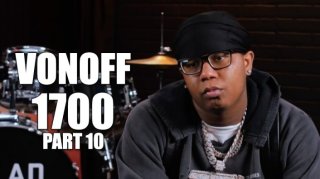 Vonoff1700 on King Von & Lil Durk: Getting Killed or Locked Up at This Point is Stupid