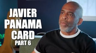 Javier "Panama" Card on Being Locked Up with Alpo, Alpo's Murder was Consequence of Ratting