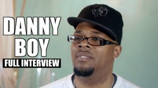 Danny Boy of Death Row Records Tells His Life Story (Unreleased Full Interview)