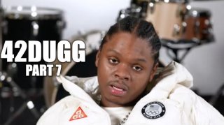 42 Dugg on "We Paid" with Lil Baby Being His Biggest Song Ever, Buying 10 Cars