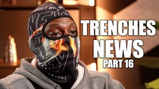 Trenches News on ICE Protesters: Get The F*** Out of The Way, You Might Die