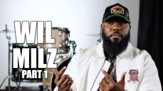 Wil Milz: Black People Will Ignore Jordan Grabbing Kid's Butt Like Chris Brown & R Kelly