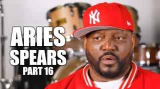 Aries Spears on Bill Cosby Admitting to Buying Quaaludes to Drug Women: He's a Dirty Mofo!