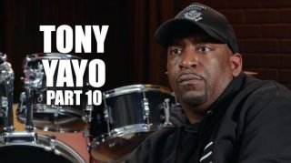 Tony Yayo on Fat Joe Saying He Doesn't Respect J Cole After Kendrick Apology