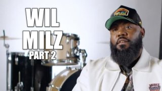 Wil Milz: Tony Yayo & Uncle Murda Would've  Bullied Ja Rule if He Didn't Get Off The Plane.