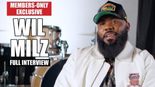Wil Milz on Michael Jordan, Tony Yayo, Ja Rule, 50 Cent, Katt Williams (Uncensored Full Interview)