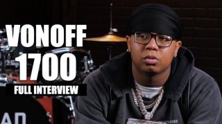 VonOff1700 Tells His Life Story (Full Interview)
