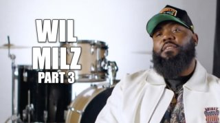 Wil Milz: Tyler Perry Dresses Up as Madea by Choice Because He Likes it