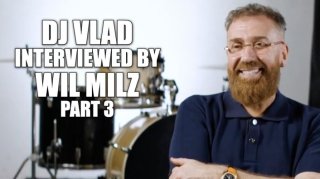 DJ Vlad Reacts to Wil Milz Includes Him in his "Top 5 Culture Vulture List"
