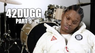42 Dugg on Future Dissing Lori Harvey on Their Song "Maybach", Shooting During Music Video